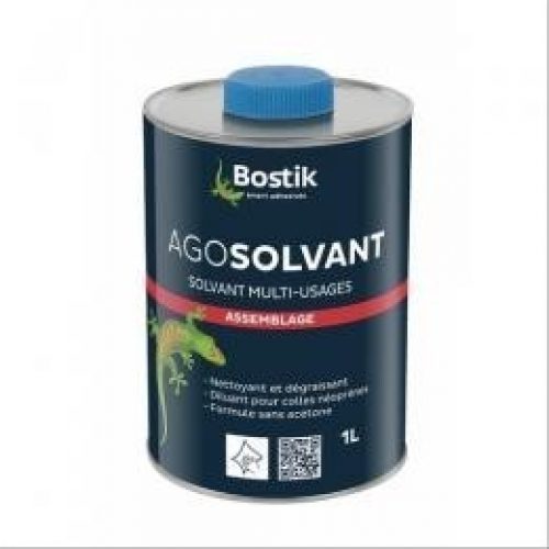 Solvant agosolvant Bostik 1L – BOSTIK