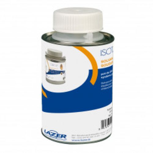 Solvant PVC pour soudure à froid Isotanche – Pot de 250 ml