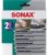 Sonax Gomme anti-salete 2 pcs