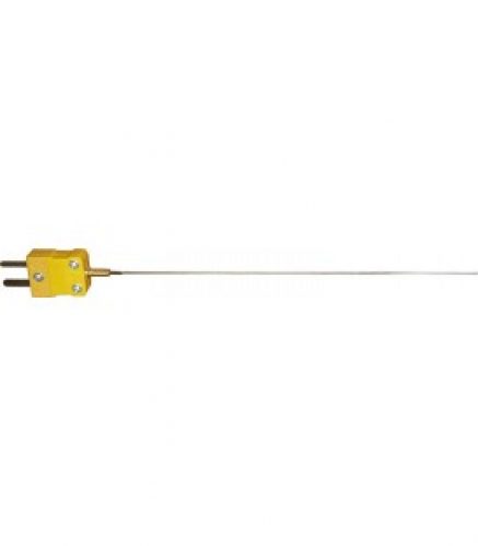 Sonde d&rsquo;immersion, 130×1,0 mm Pliable, sans cable -200°C…+1100°C