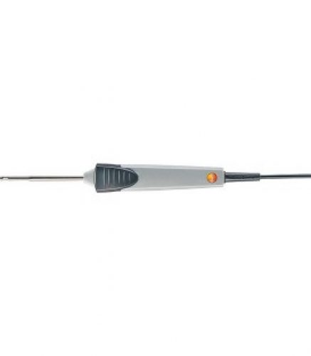 Sonde pour air testo TE Type K pour Testo 925/830-T2/635-1 -60…+400°C