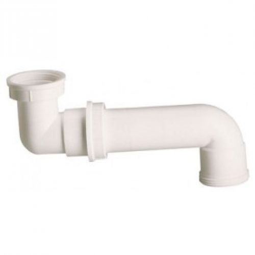 Sortie arrière pour évier une cuve gain de place