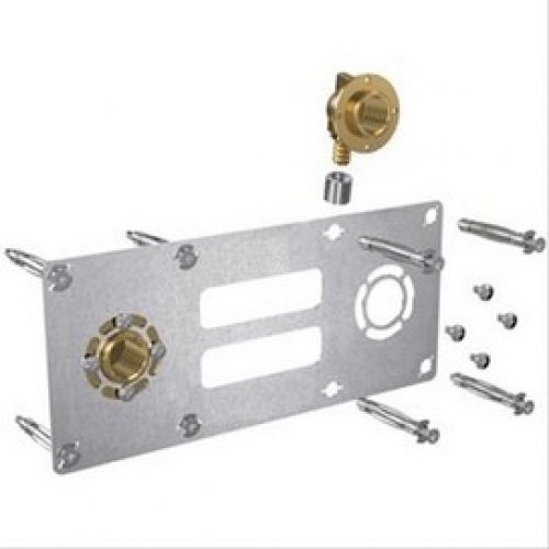 Sortie cloison Robifix double PER Glissement F1/2-Ø12