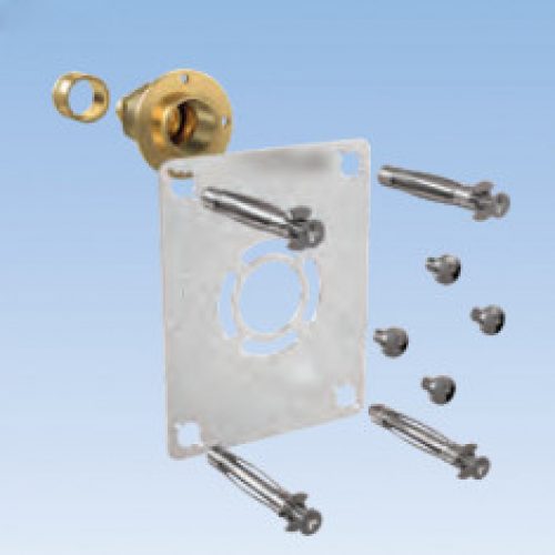 Sortie de cloison ROBIFIX (Machine à laver) PER Ø12 – raccord Glissement DROIT F 1/2&Prime; (15/21)