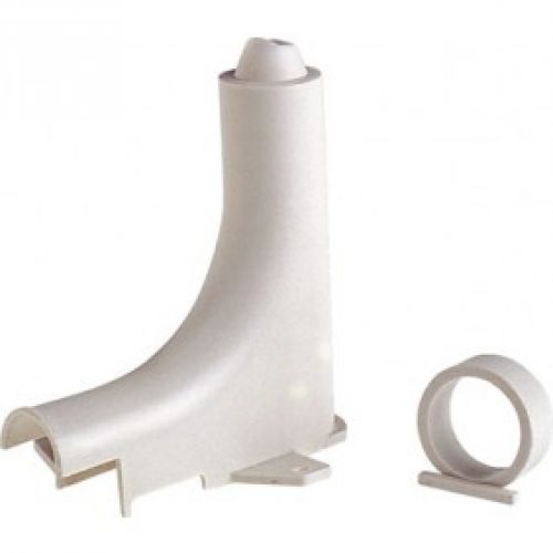 Sortie de dalle simple