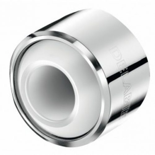 Sortie hygiénique bague laiton –  sans grille ni cloison – Biosafe