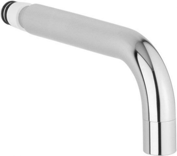 Sortie pour robinetterie de lavabo à levier unique Chromé IQ Jado H3924AA