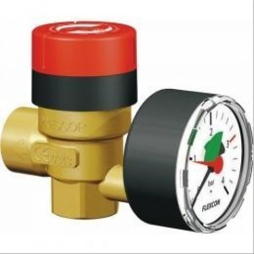 Soupape 1/2 »(15/21) Flamco FF1/2 » – FLAMCO