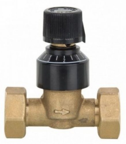 Soupape de décharge DN20 (3/4&Prime;), écrou-tournant 2-6,5 metres