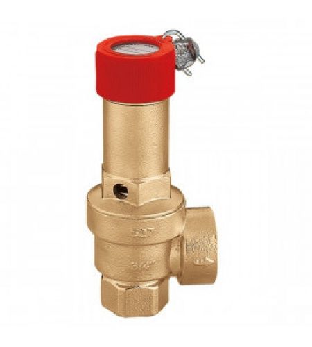 Soupape de sécurité caleffi 527