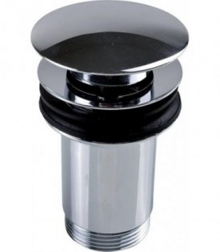 Soupape de vidange 1 1/4 » bouchons de fermeture libre