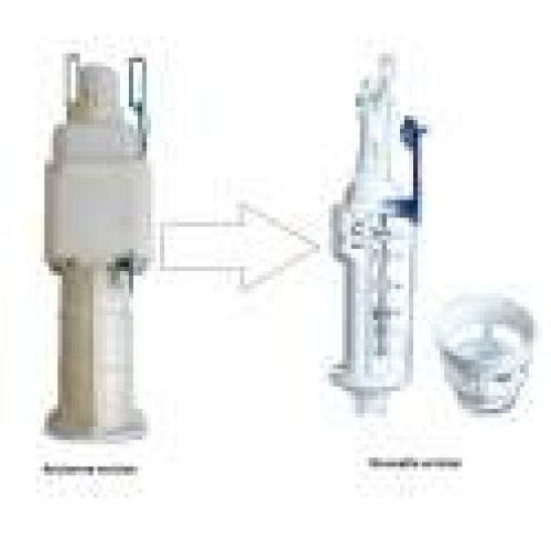 Soupape pour bati-chasse Galiléo Duo ROCA GALA