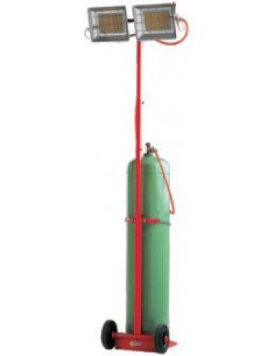 SOVELOR – Radiant gaz mobile 8500 MCA