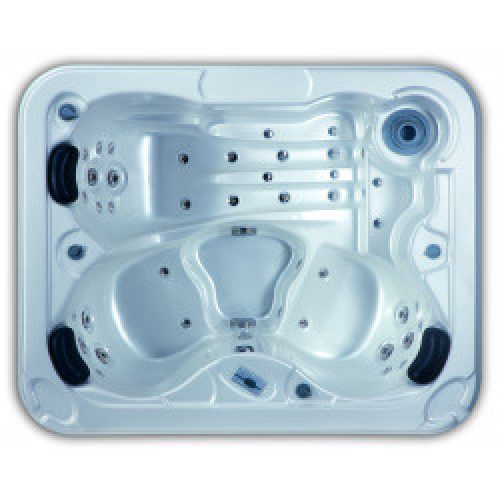 SPA 3 personnes NEMAUSUS 210*168*88 cm 45 jets