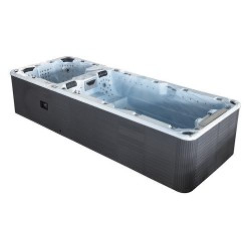 Spa de nage à contre-courant 585x220x130
