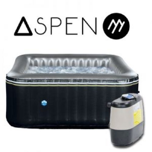 Spa gonflable ASPEN
