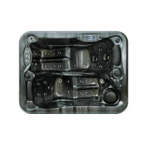 SPA NEMAUSA 2 Personnes 185*145*94 cm