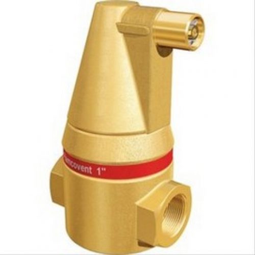 Séparateur d&rsquo;air en laiton Falcovent Flamco FF1