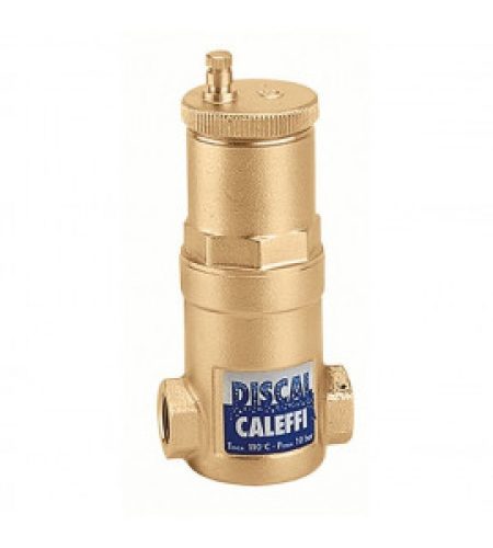 Séparateur d&rsquo;air, raccordements filetés femelle caleffi…
