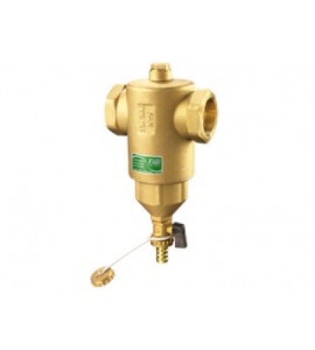 Séparateur de saleté pour installations de chauffage Far…