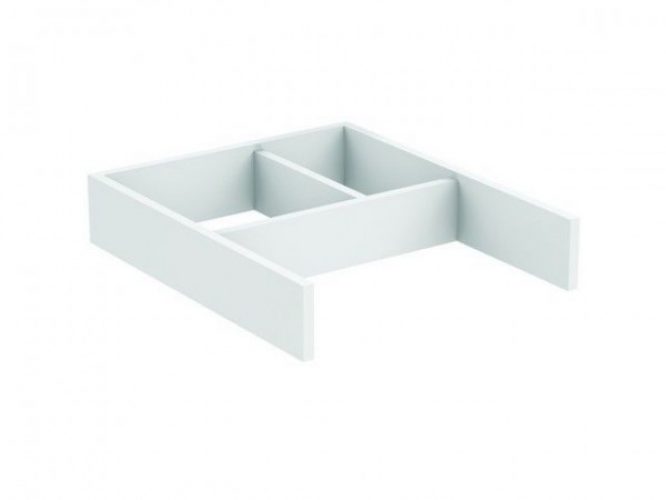 Séparateur de tiroirs Ideal Standard TONIC II Blanc Brillant