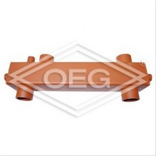 Séparateur hydraulique Magra WST 60-21, Raccord 1 », débit 3m³/h