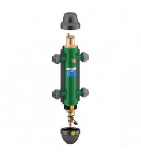 Séparateur hydraulique multifonction Avec coque isolante…