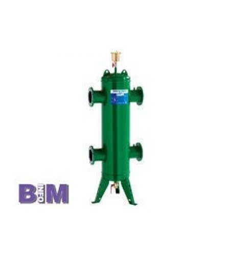 Séparateurs hydrauliques caleffi 548