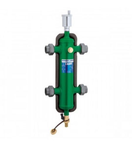 Séparateurs hydrauliques caleffi 548