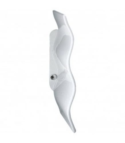 Séparation d&rsquo;urinoir céramique 75 x 40 cm