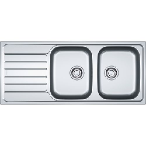 Spark SKX621 Inox, 1160*500 mm (101.0504.083)