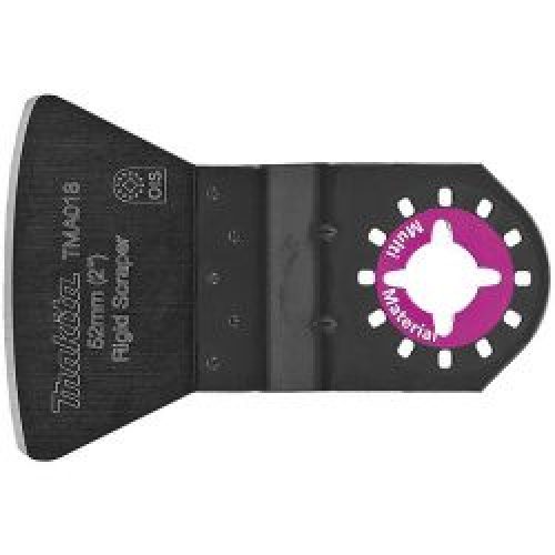 Spatule Hcs Rigide Makita B 21440 Pour Racler 52X26Mm