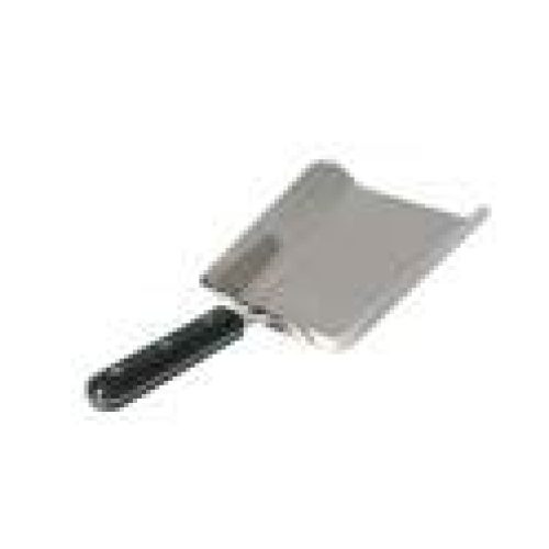Spatule large pour plancha