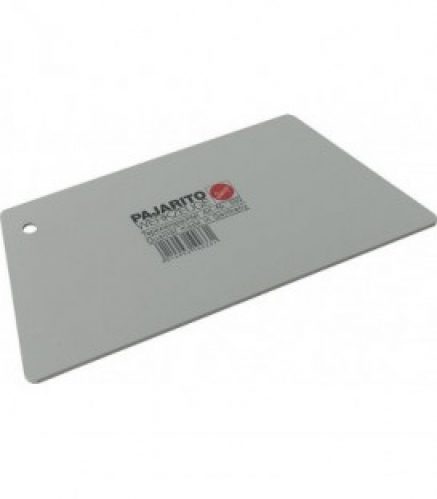 Spatule à tapissier Dure PVC mesures: 240 x 120 mm