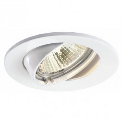 Spot Encastré 230V Orientable – Inset Trend 75 Swing