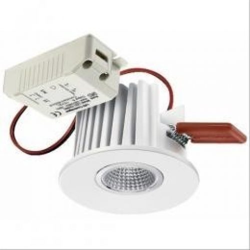 Spot encastré LED Instar Eco Sylvania blanc 10W 3000K°K 462 lumen – FEILO SYLVANIA