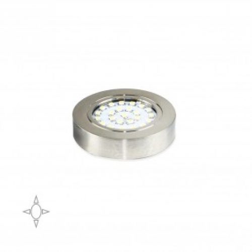 Spot LED Crux-in – lumière blanc naturel