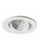 Spot LED encastré 5W 40° 3000k SYLVANIA