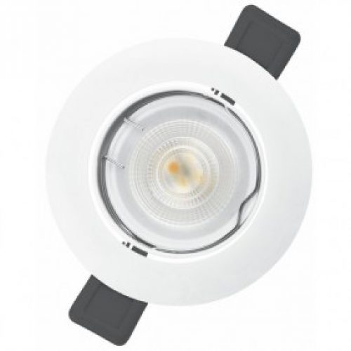 Spot LED orientable – avec lampe 5,5W GU10 – Ledvance 800