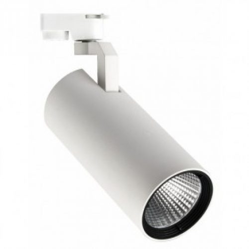 Spot LED orientable – sur rail – GunLED