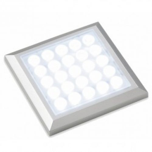 Spot luminaire LED – encastré Matrix – l&rsquo;unité