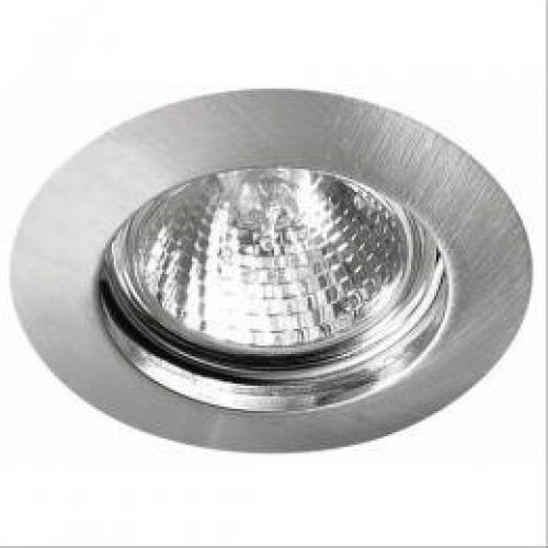 Spot nu encastré Fixo GU5.3 Aric nickel – Aric
