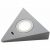 Spot saillie – Triangle – LED – Blues – Dual Emotion