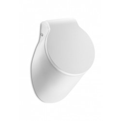 Spun Urinoir Mural Al.Post. Avec Abattant Blanc – ROCA A353148000