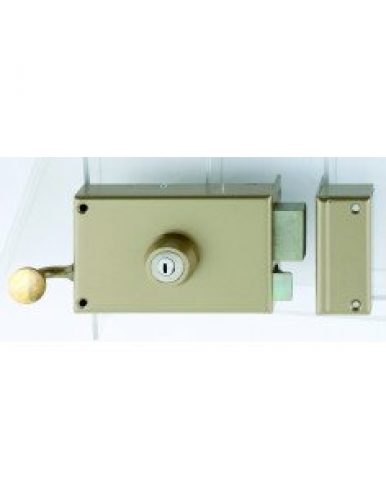 Sérrure 1 Point KESO 4000S Omega horizontal tirage Cylindre de 45…