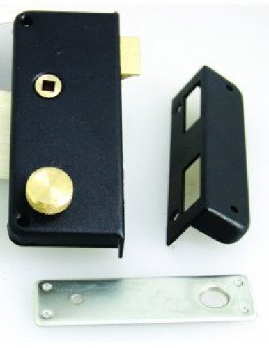 Sérrure Bec de canne Extra-plat droite JPM