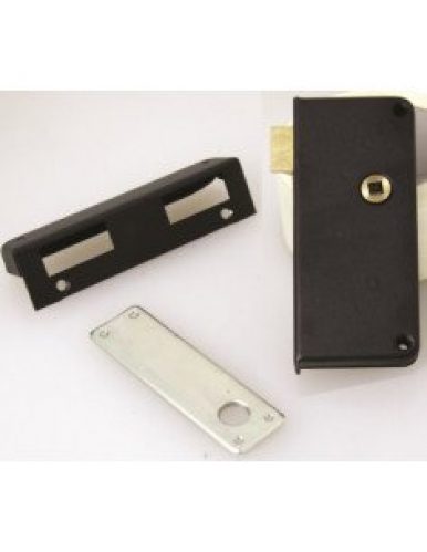 Sérrure Bec de canne Extra-plat gauche JPM