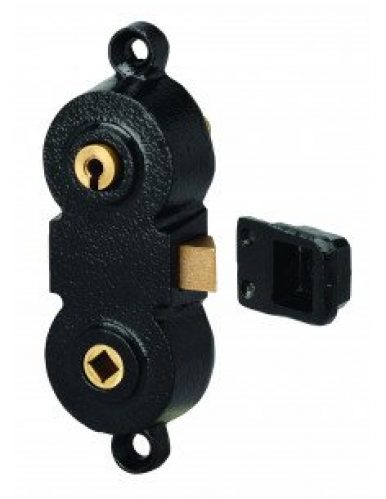 Sérrure GOLLOT 6550 droite clé a gorge METALUX