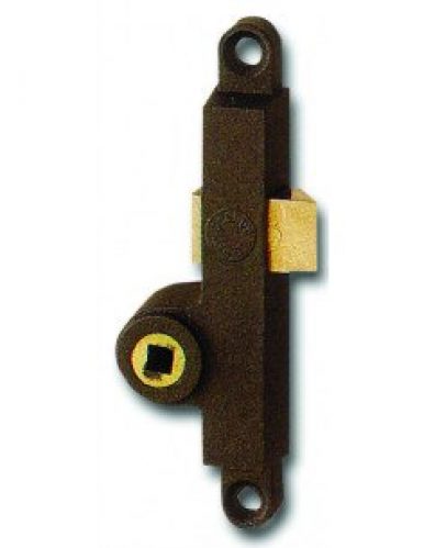 Sérrure GOLLOT Bec de canne 1520 droite excentrée METALUX