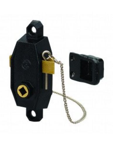 Sérrure GOLLOT Bec de canne 7150 droite METALUX